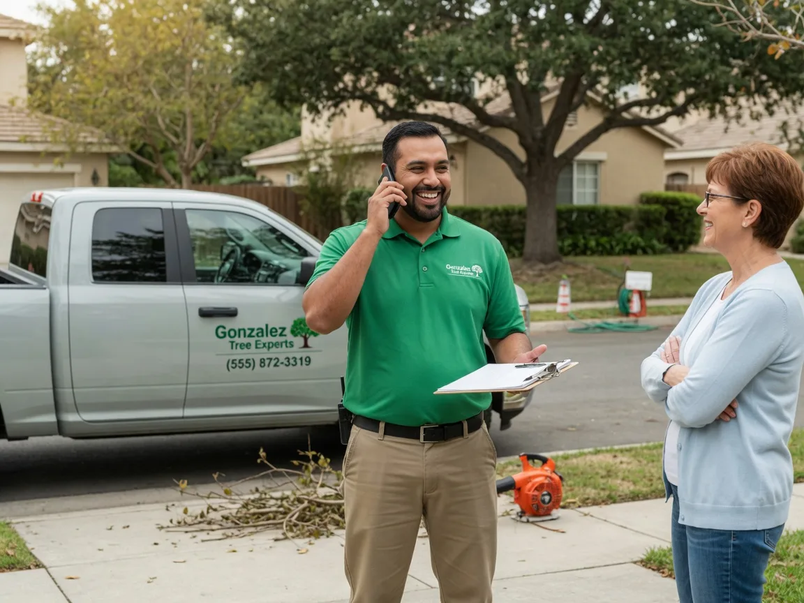 Tree Service Waelder, TX FAQs